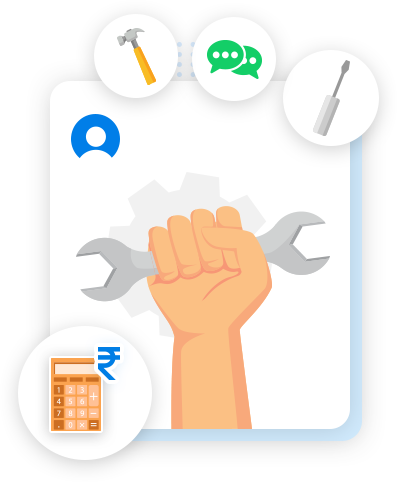 State specific Labour welfare fund calculations