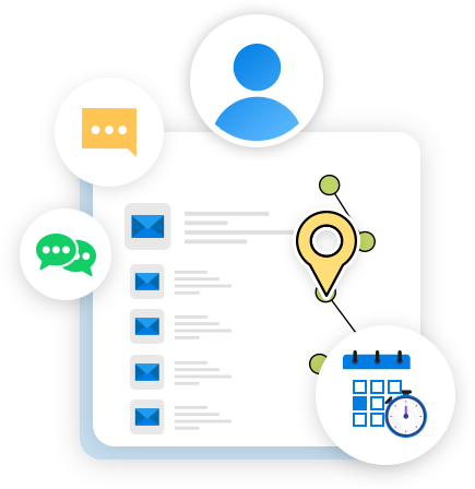 Field Force Tracking System Software